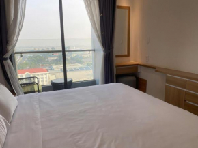 Charmington - Căn hộ cao cấp có hồ bơi, gần sân bay